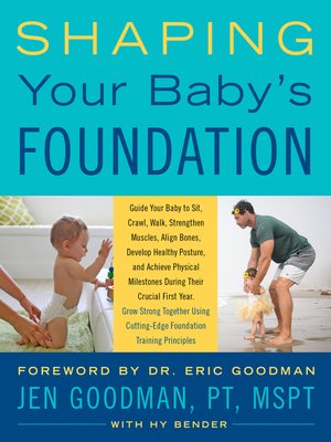 cover image of Shaping Your Baby's Foundation